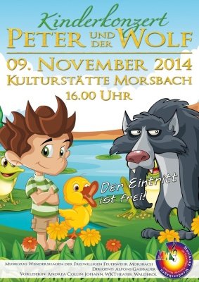 Peter und der Wolf