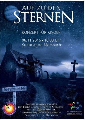 Auf zu den Sternen